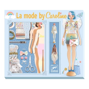 La mode by Caroline ( Verpackung ) Djeco