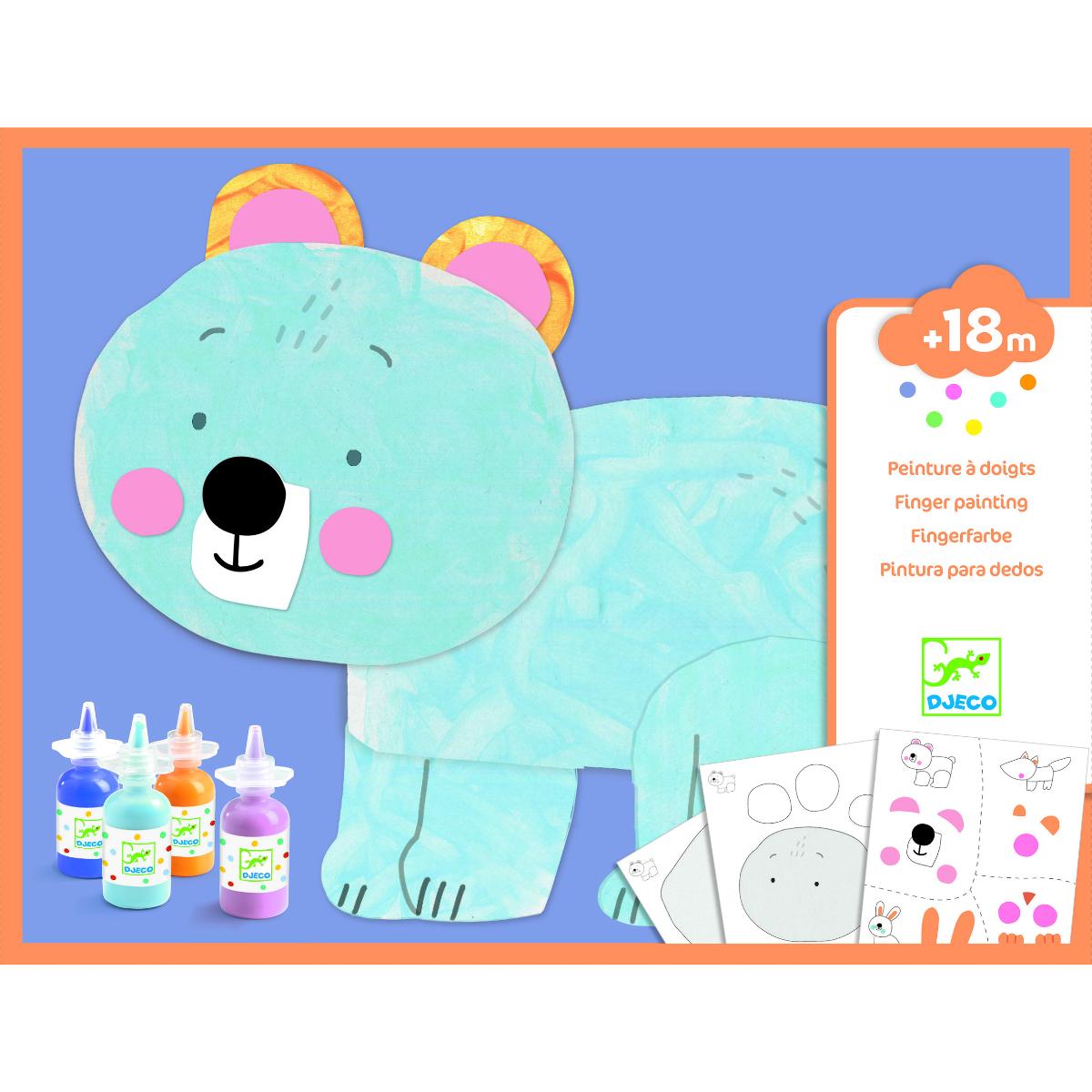 La patouille - FSC MIX Djeco