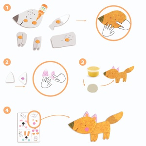 La patouille - FSC MIX Djeco