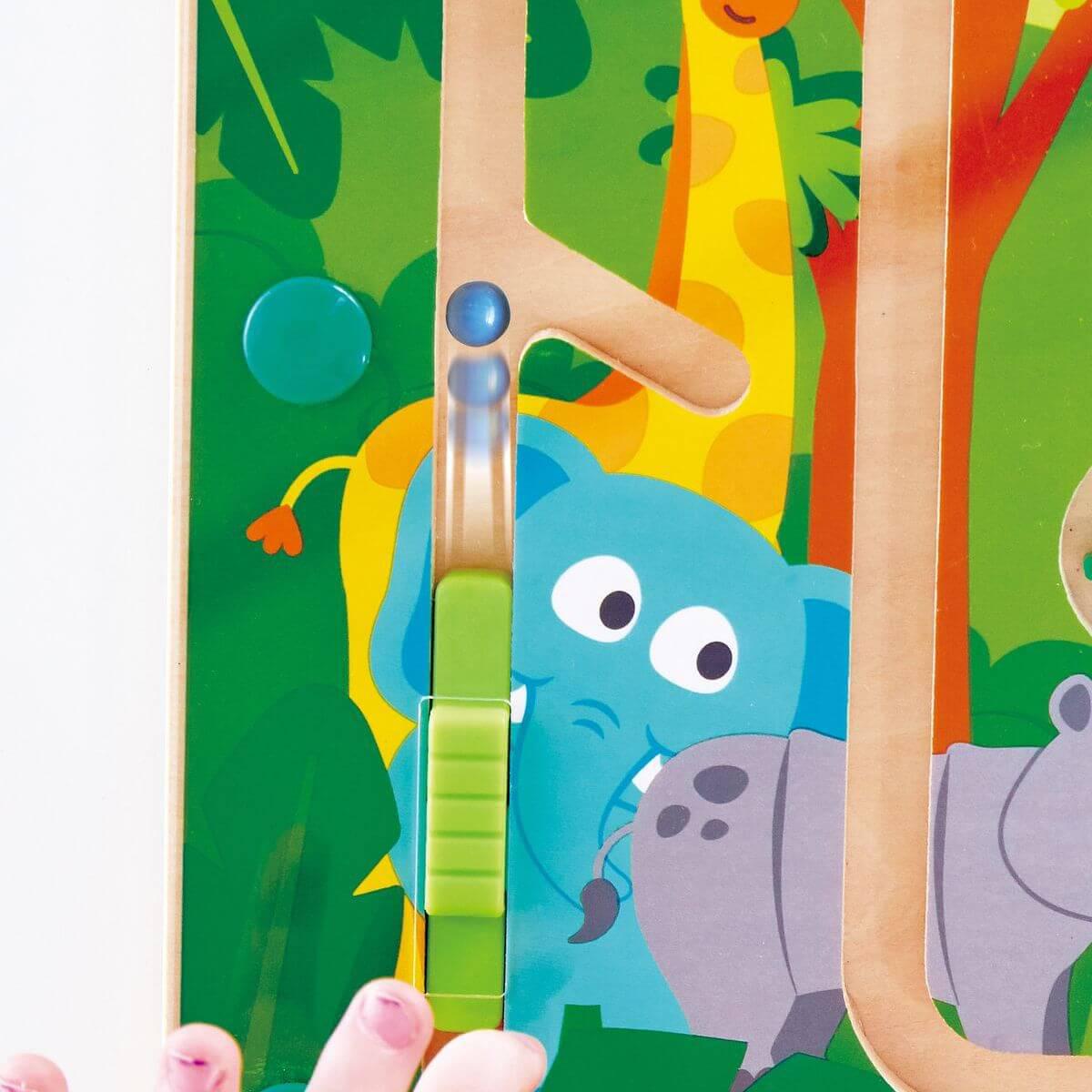 Labyrinth JUNGLE Hape