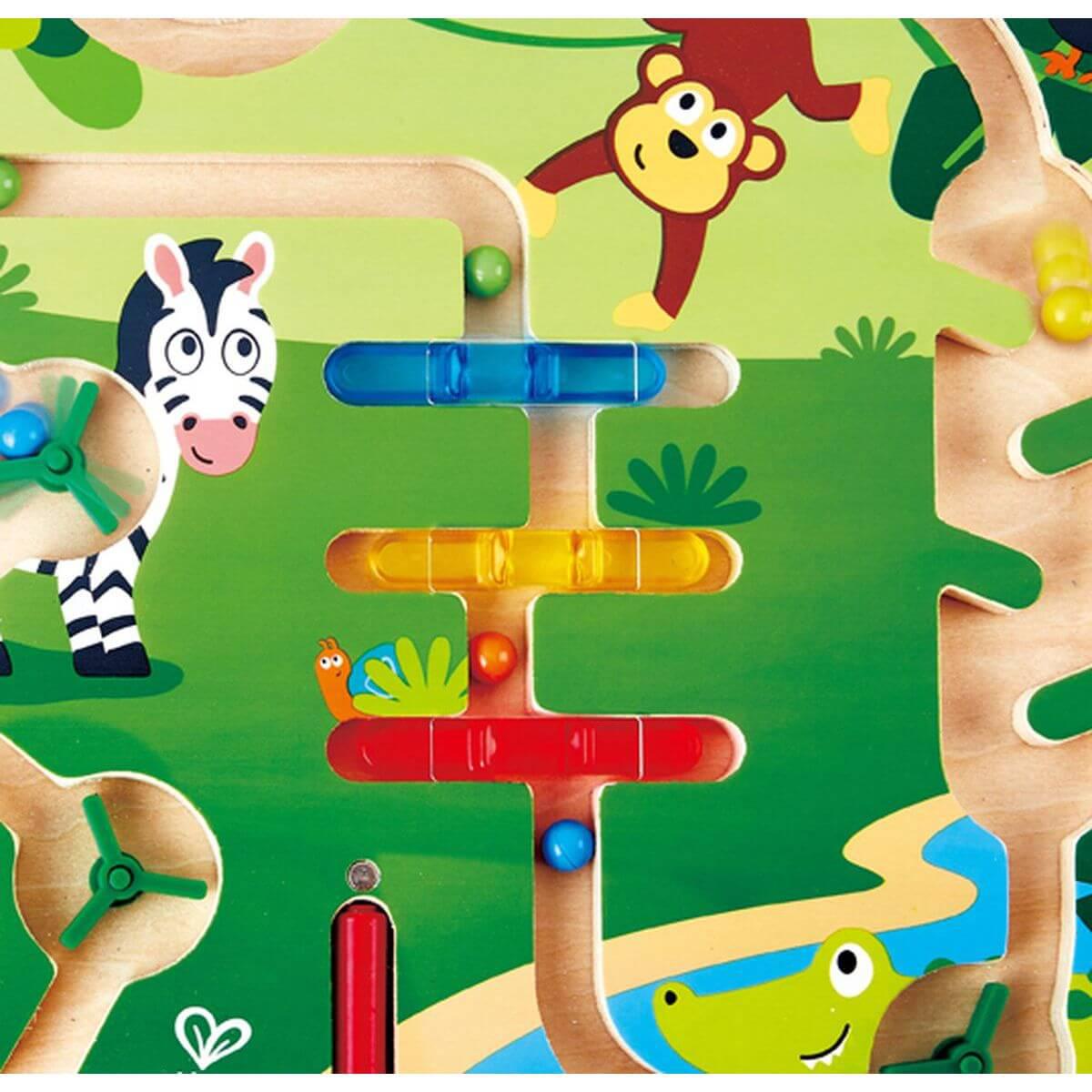 Labyrinth JUNGLE Hape