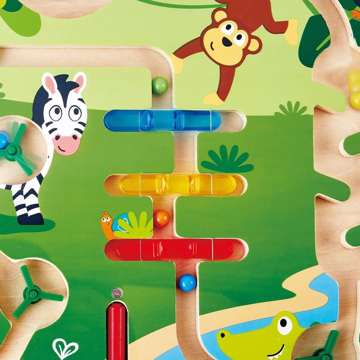 Labyrinth JUNGLE Hape