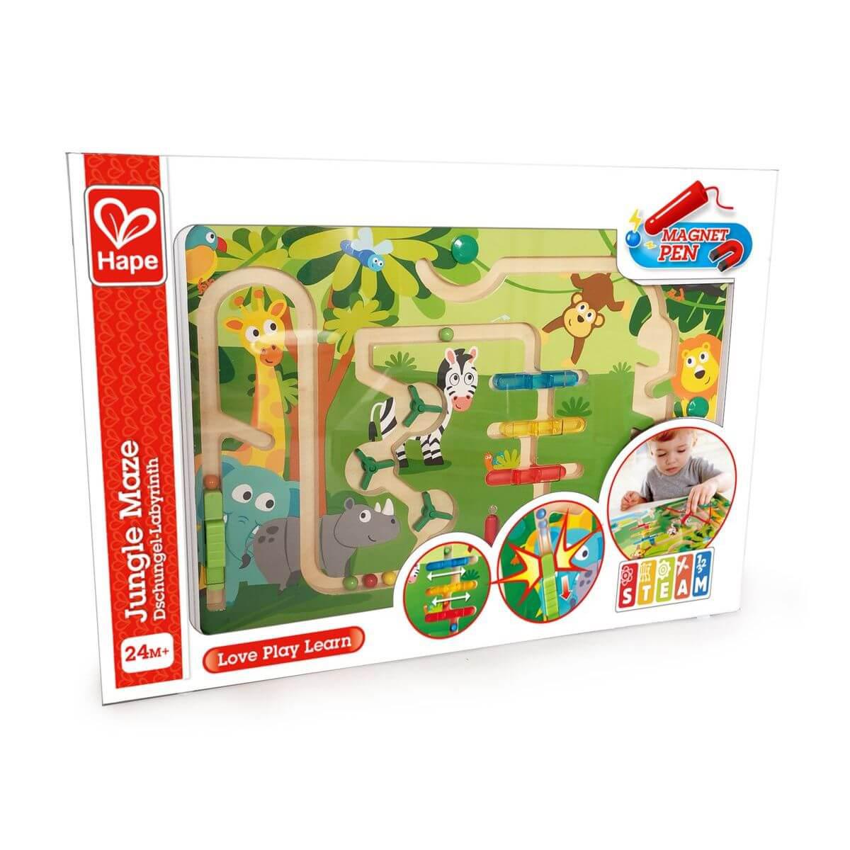 Labyrinth JUNGLE Hape
