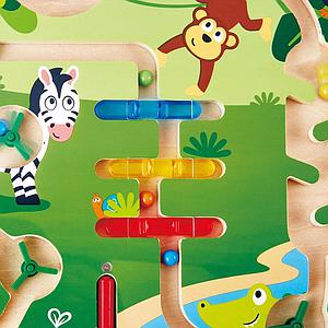 Labyrinth JUNGLE Hape
