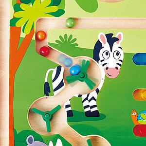 Labyrinth JUNGLE Hape