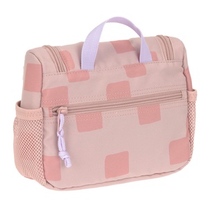 Laessig Mini PATTERN PARTY Kulturbeutel rosa