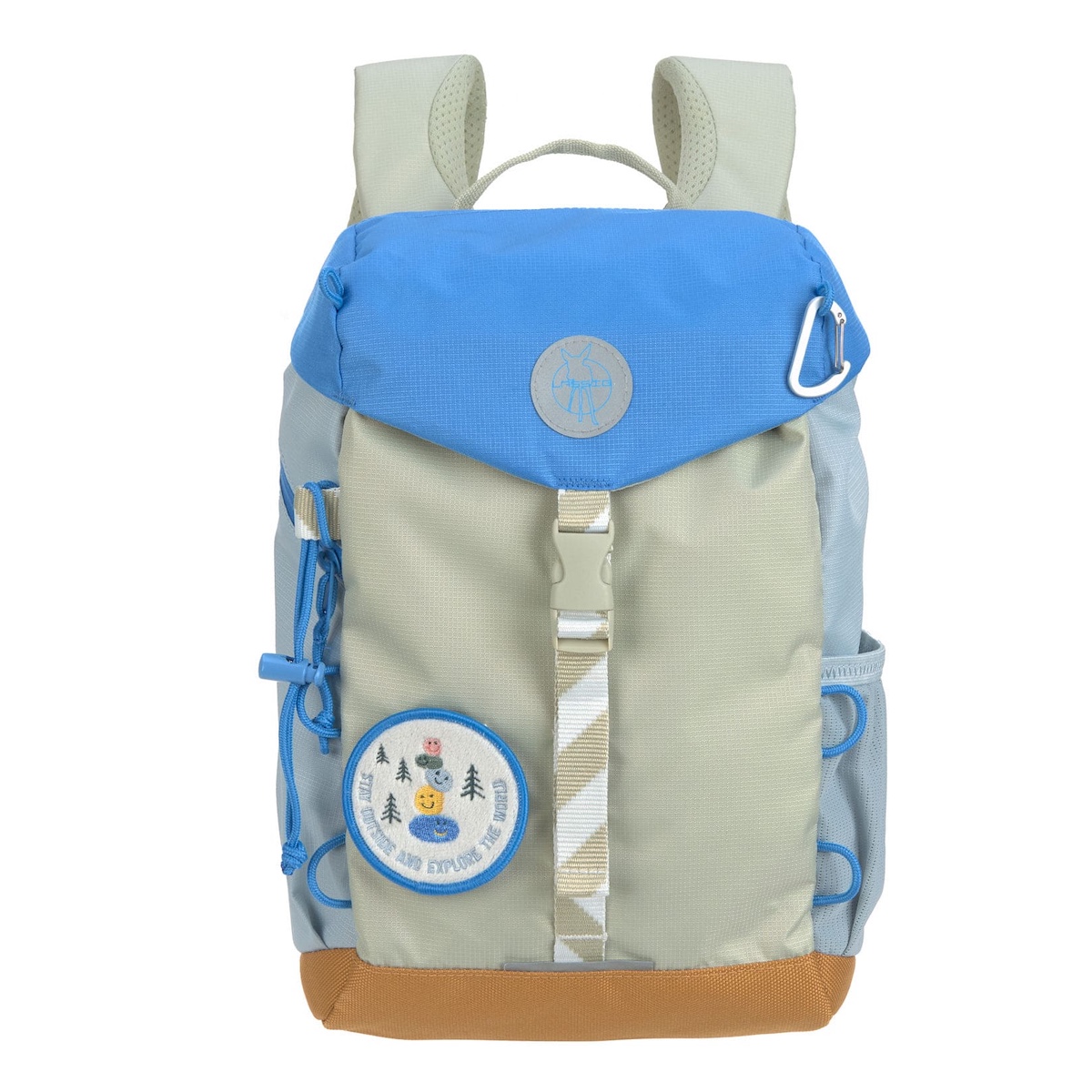 Laessig SUNNY EXPLORER Mini-Rucksack grün blau