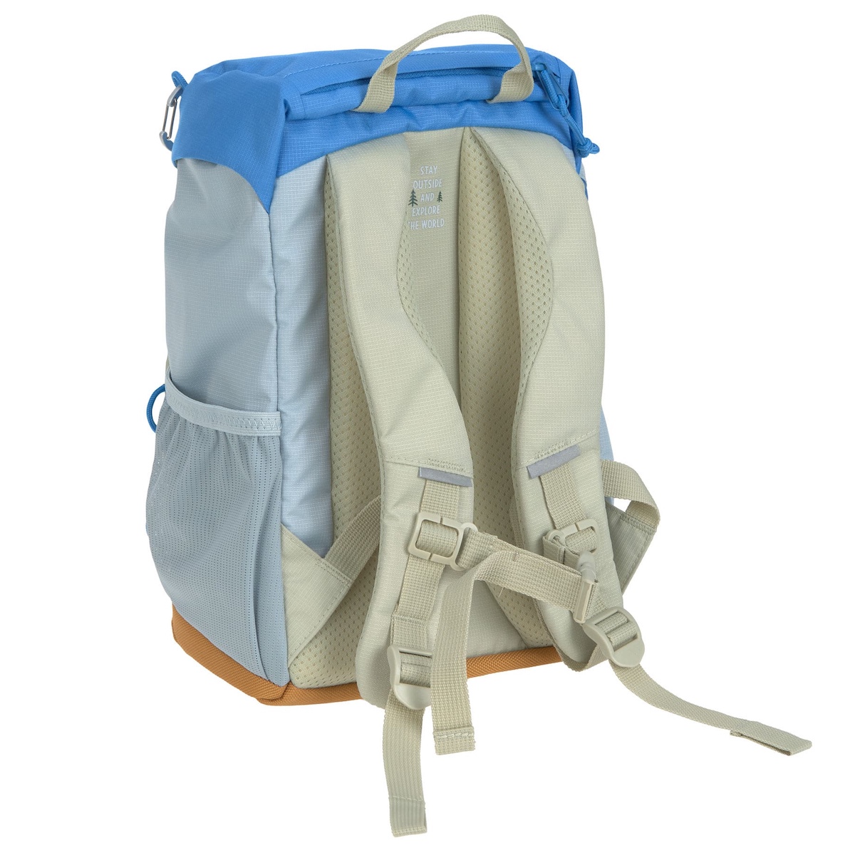 Laessig SUNNY EXPLORER Mini-Rucksack grün blau
