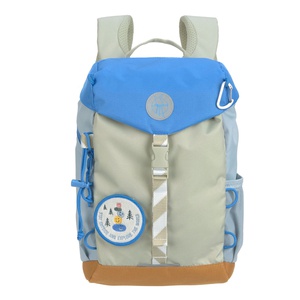 Laessig SUNNY EXPLORER Mini-Rucksack grün blau
