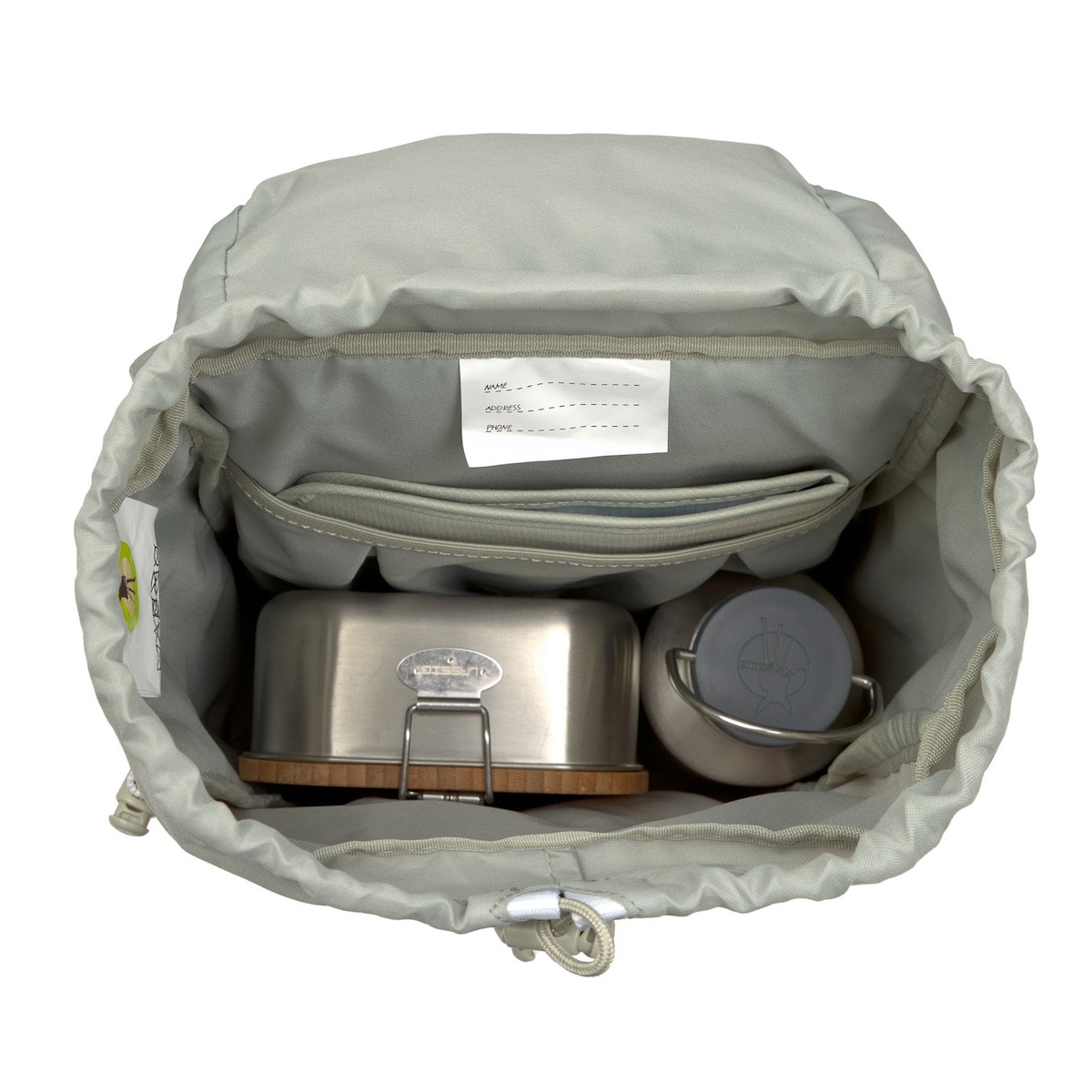 Laessig SUNNY EXPLORER Mini-Rucksack rosa