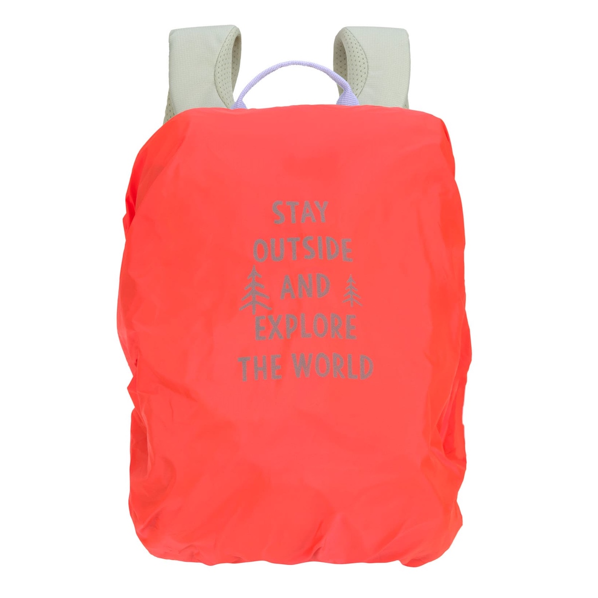 Laessig SUNNY EXPLORER Mini-Rucksack rosa