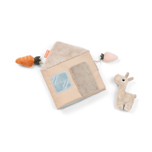 Lalee's home soft book Lalee Sand Done by Deer