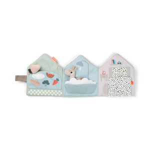 Lalee's home soft book Lalee Sand Done by Deer