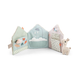 Lalee's home soft book Lalee Sand Done by Deer