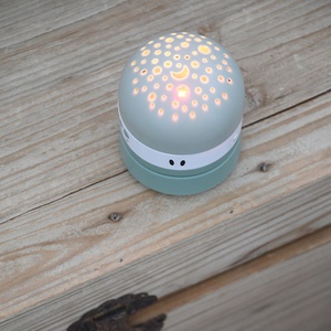 Lamparita quitamiedos PIXIE TORCH Béaba verde