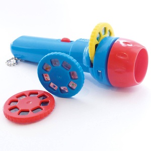 Lampe à histoires Les petites merveilles (emb/10)