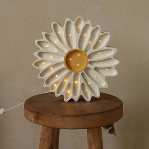 Lampe DAISY Little Lights white