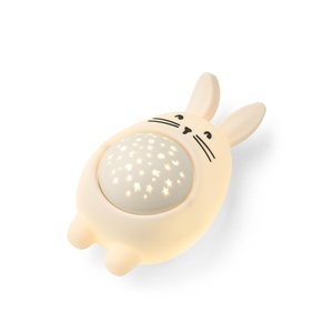 Lampe son et projecteur MANUEL Rabbit Liewood sandy
