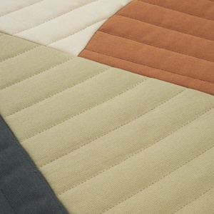 Landscape Quilted Blanket 73x95 Nobodinoz