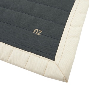 Landscape Quilted Blanket 73x95 Nobodinoz