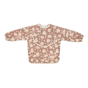 Langarmlätzchen evolutive 2 in 1 Beaba savannah bloom