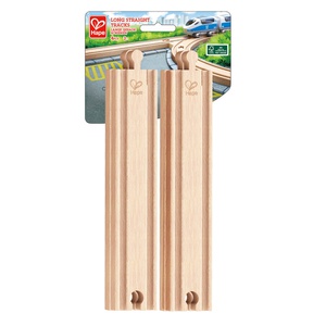 Lange gerade Gleise 4 Stück Hape