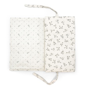 LANGER TASCHE AUDREY olive bloom canvas