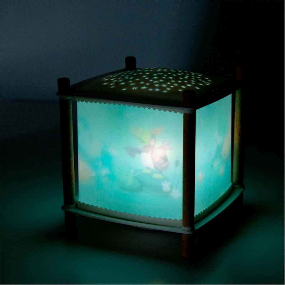 Lanterne magique - Rêvolution 2.0 Dans la jungle Moulin Roty