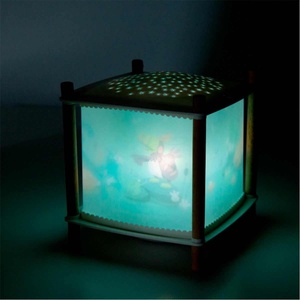 Lanterne magique - Rêvolution 2.0 Dans la jungle Moulin Roty