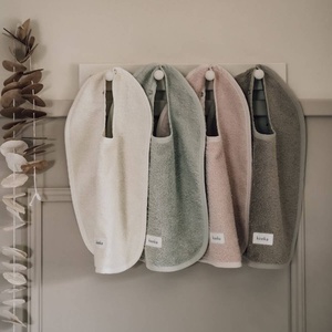 Lätzchen 2-Pack DIJON DAILY Koeka warm white