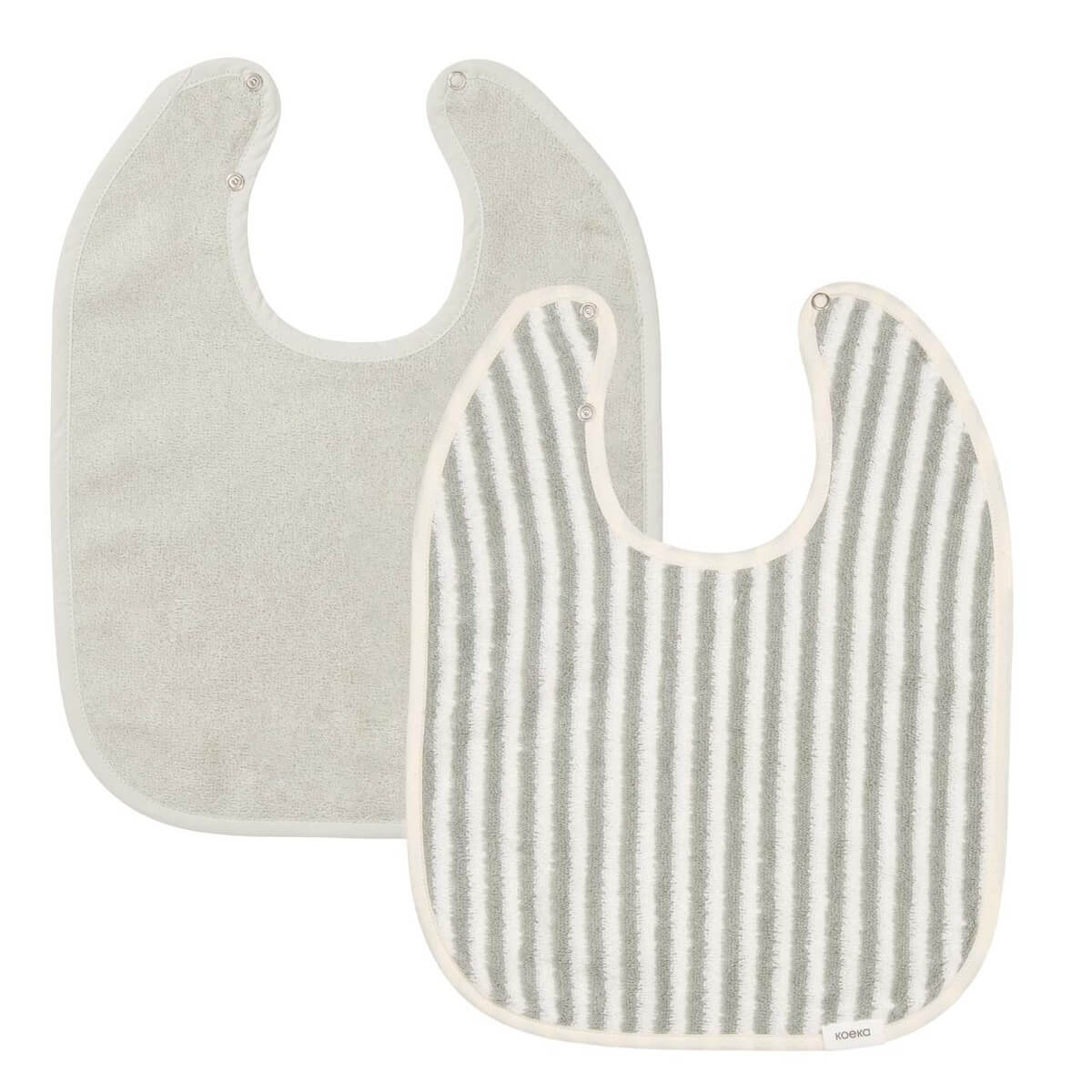 Lätzchen 2-Pack PLAYA Koeka ocean air