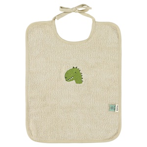 Lätzchen 2er Pack Mix DINO Trixie