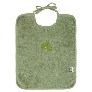 Lätzchen 2er Pack Mix DINO Trixie