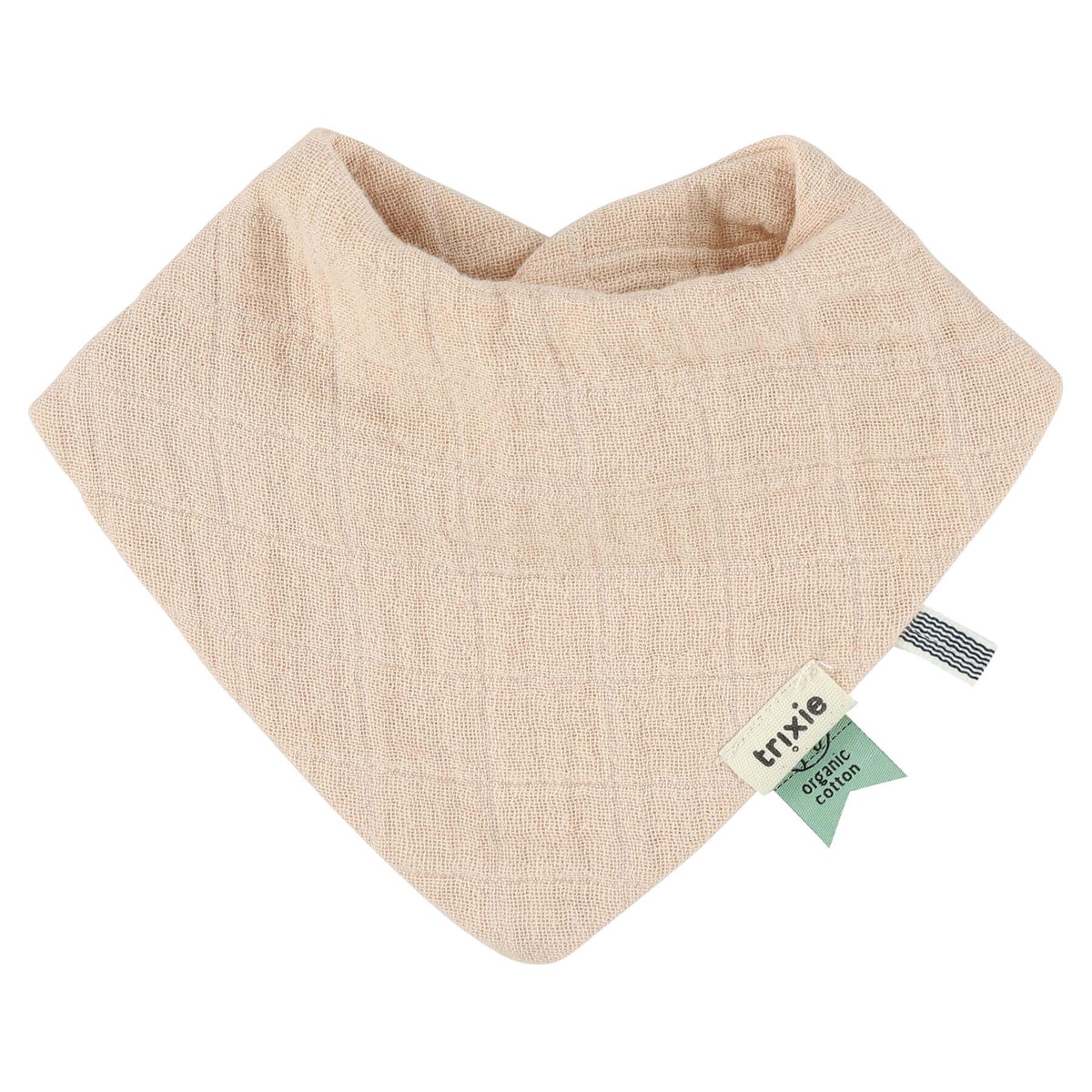 Lätzchen 3er Pack Mix Rosy RABBIT Trixie