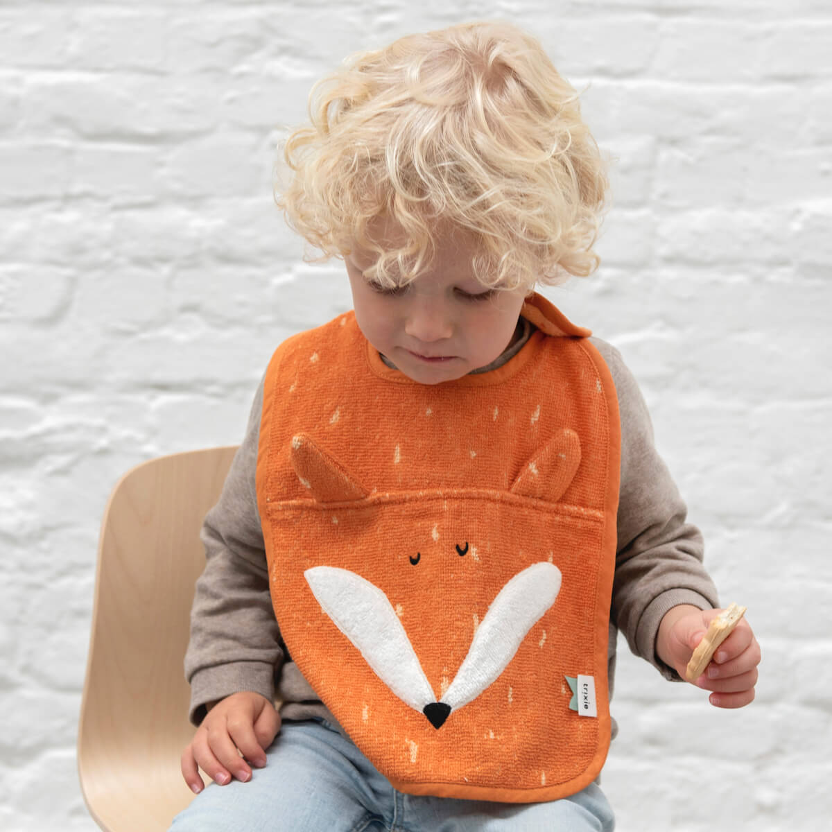 Lätzchen Mr. Fox Trixie