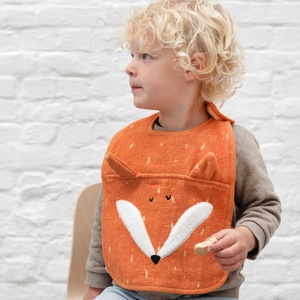 Lätzchen Mr. Fox Trixie