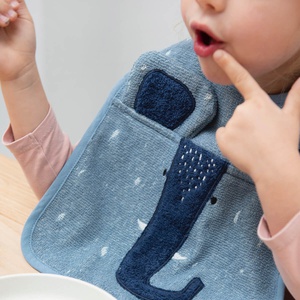 Lätzchen Mrs. Elephant Trixie