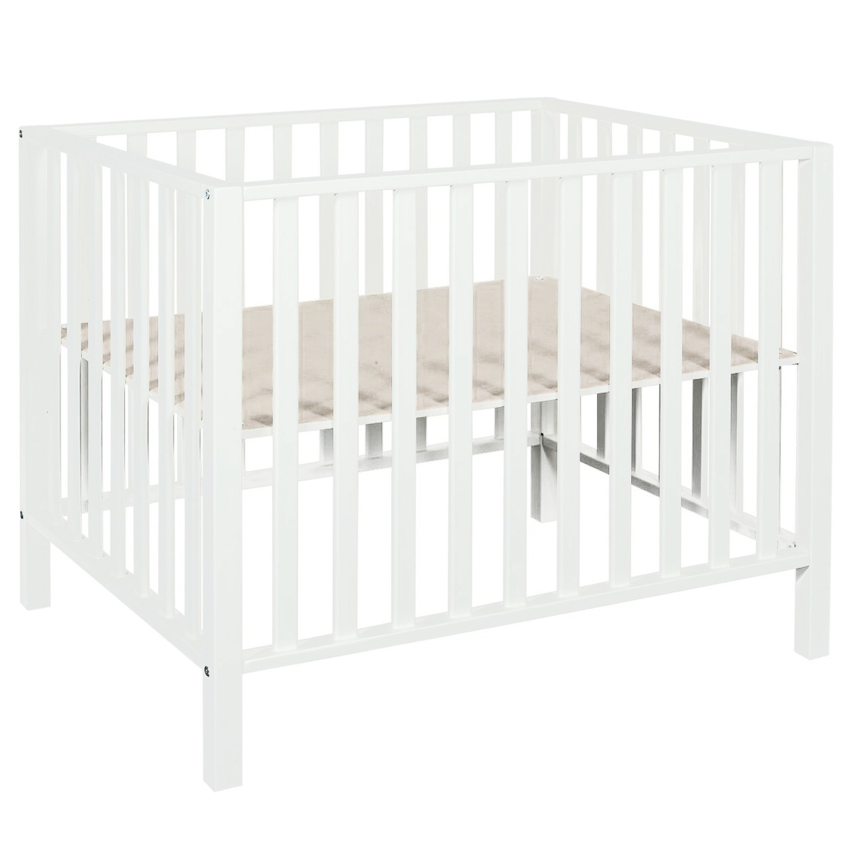 Laufgitter CUBIC Quax weiß