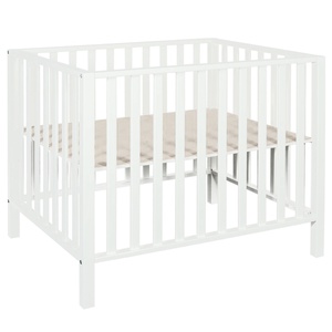 Laufgitter CUBIC Quax weiß