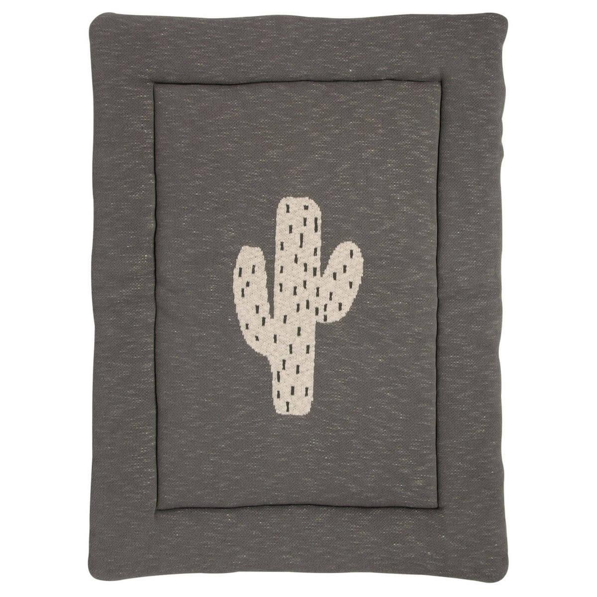 Laufgittereinlage 73x93cm TRICOT Quax Kaktus