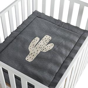 Laufgittereinlage 73x93cm TRICOT Quax Kaktus