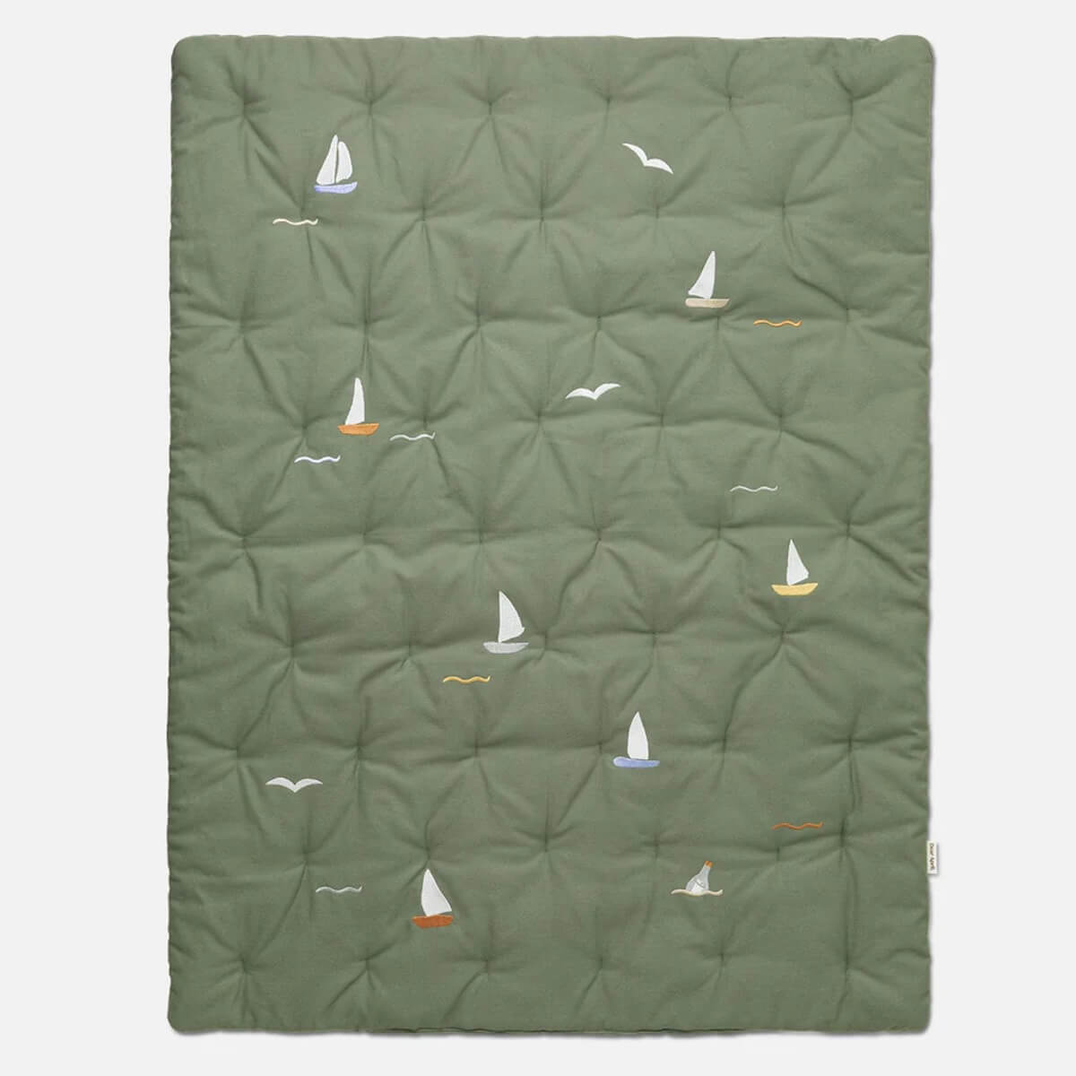 Laufgittereinlage Dear April Sailboats