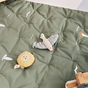 Laufgittereinlage Dear April Sailboats