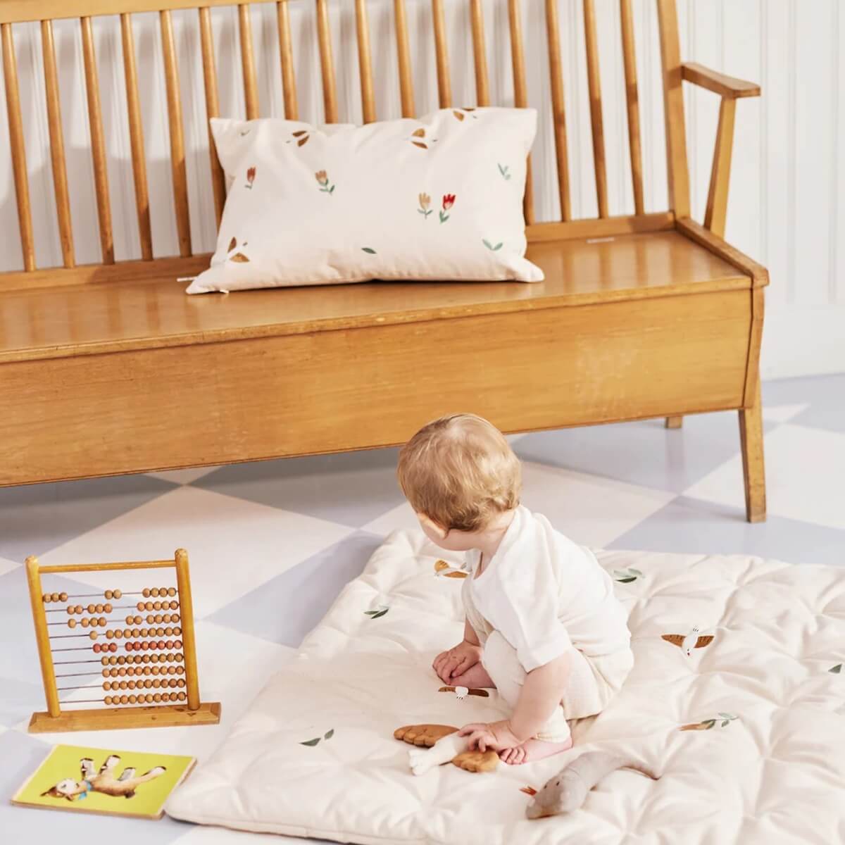 Laufgittereinlage Dear April Songbirds