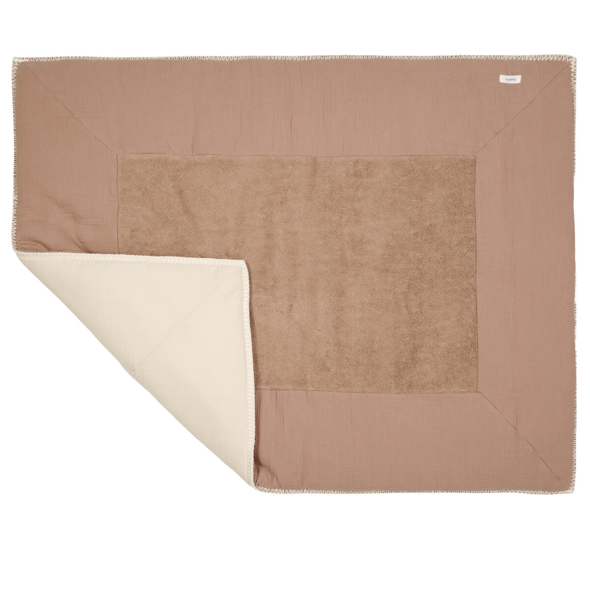 Laufgittermatte FARO 75x95cm Koeka caffe warm white