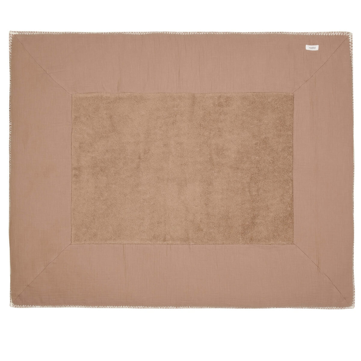 Laufgittermatte FARO 75x95cm Koeka caffe warm white