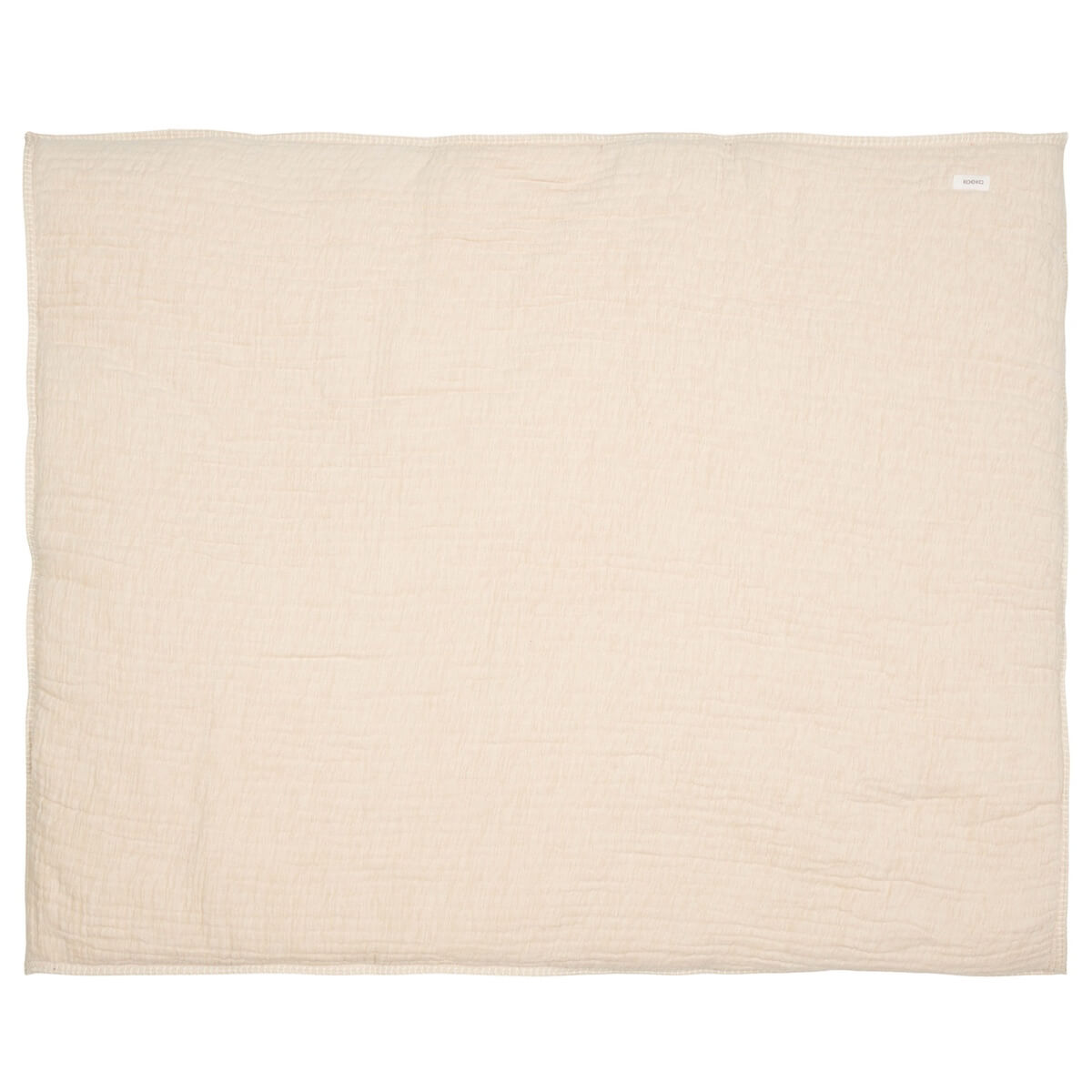 Laufgittermatte RIVOLI 75x95cm Koeka warm white caffe
