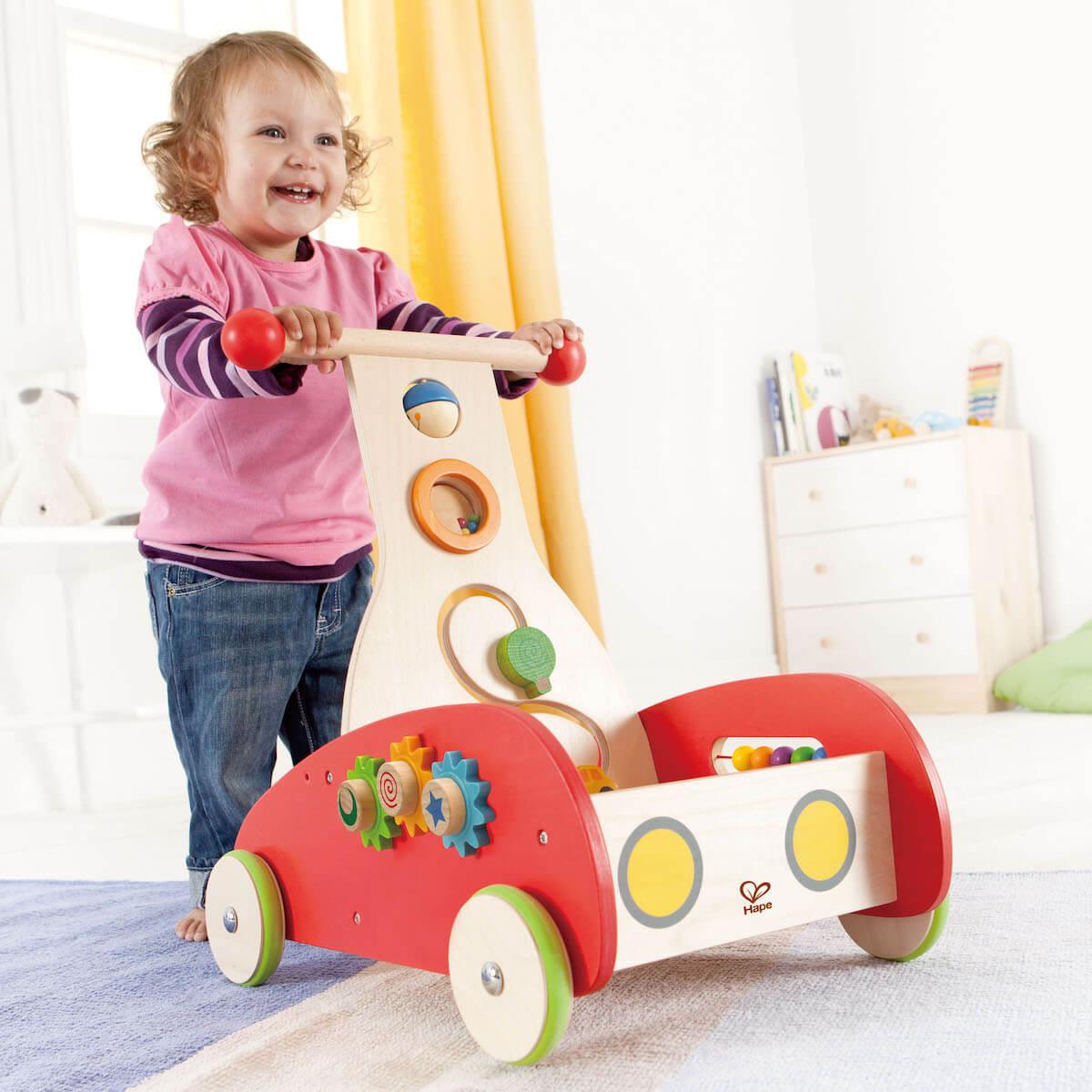 Lauflernwagen WONDER WALKER Hape