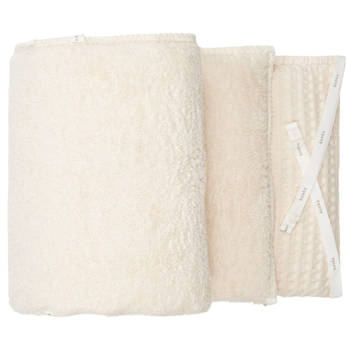 Laufstall-Bettumrandung AMSTERDAM Koeka natural