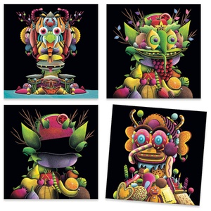 Le primeur LES PETITS CADEAUX Djeco